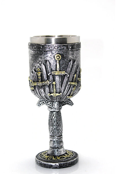 Livenda Stainless Steel Goblet Cup Liv1844