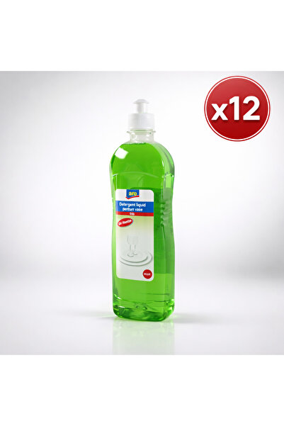 Aro Pachet 12X - Detergent de vase Mar 500 ml – Curățare eficientă & parfum p...