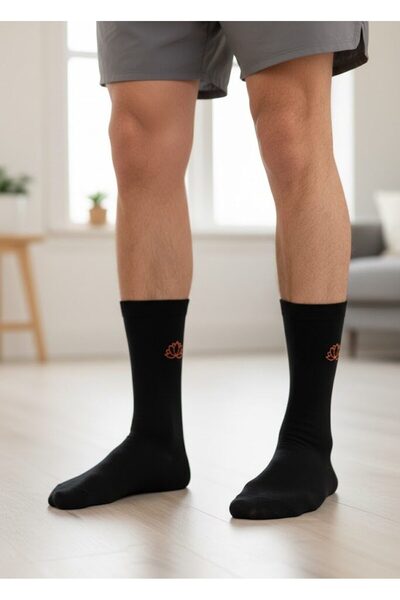 Huanra Erkek Bakır Soket Çorap