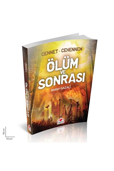 TREND Death and Afterlife Novel Boy