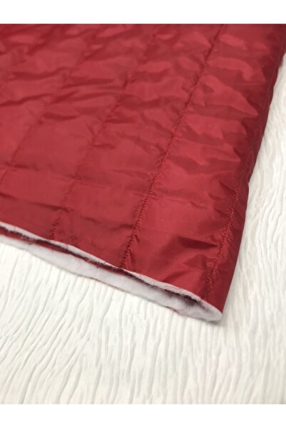 Yiğit Kumaş Капітонова тканина одностороння червона, розмір 280x140 см
