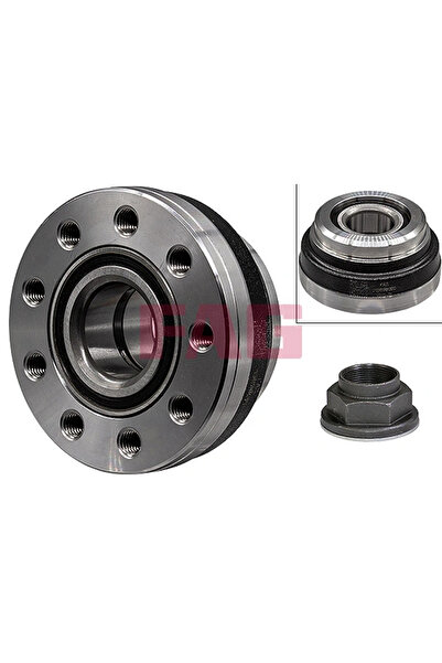 FAG Set Rulment Roata Iveco Daily 3 Caroserie/Daily 3 Platou / Sasiu/Daily 4 Bus