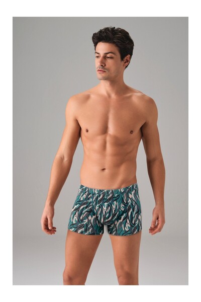 Doreanse Ανδρικά, Αποκλειστικά, Μοντάλ-Βαμβακερά, Μπόξερ με Υδάτινα Σχέδια