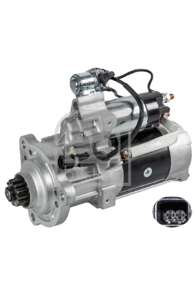 FEBI BILSTEIN Стартов играч Tga/Tgs 1/Tgx 1