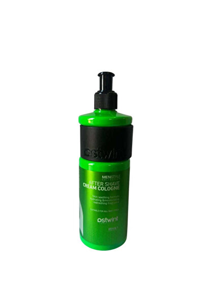 Ostwint Πράσινη Κρέμα Μετά το Ξύρισμα - 400 ml × 24 τεμ.