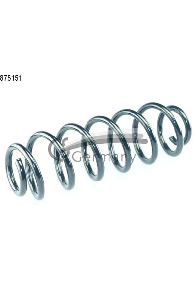 CS GERMANY Arc Spiral Puntea Spate Skoda Octavia 3 Vw Golf 7/Golf Sportsvan 7