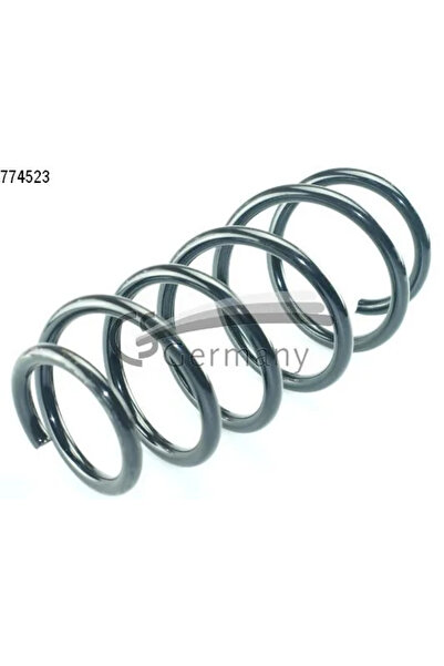 CS GERMANY Arc Spiral Punte Fata Opel Astra H Vauxhall Astra Model 5