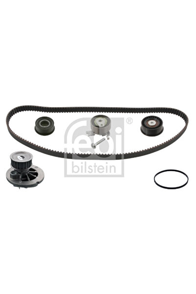 FEBI BILSTEIN Set Pompa Apa + Curea Dintata Opel Astra G/Zafira A Microbus Va...