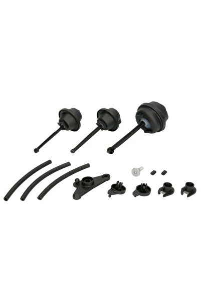 Engitech Set Clapete Turbionare Galerie Admisie Mercedes-Benz C-Class/Clk/Cls