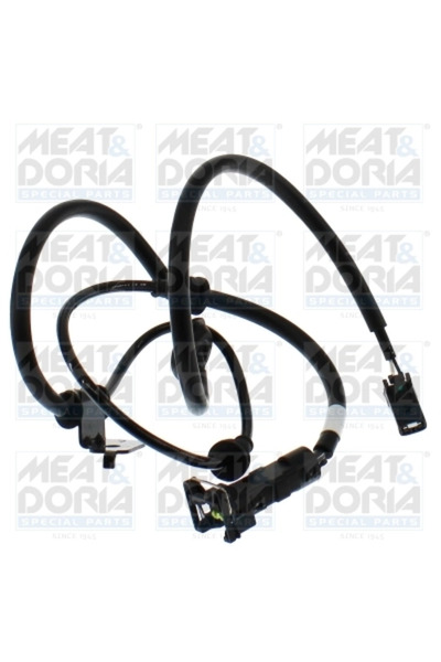 MEATDORIA Senzor Turatie Roata Axa Spate Stanga Kia Soul 2