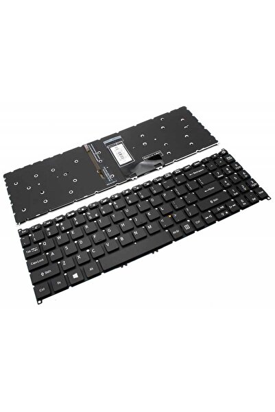 ACER Aspire 5 A515-43G Illuminated Keyboard
