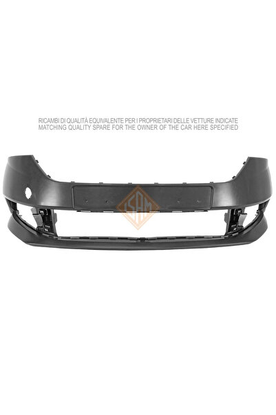 ISAM Предна броня за Шкода Фабия 3