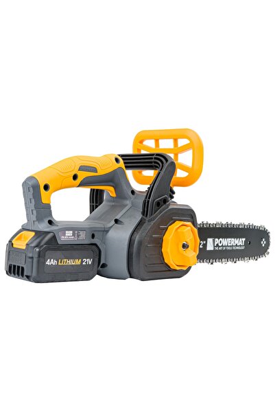 Powermat PM‑MPA‑4AHM cordless chainsaw, 12″