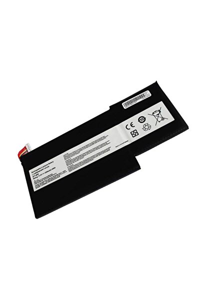 MSI BTY-M6K Laptop Battery, GF63 Thin 11.4V, 4500mAh, 52.4Wh