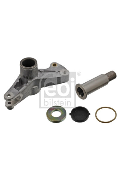 FEBI BILSTEIN Set Reparatie Brat Tensionare Curea Trapezoidala Mercedes-Benz ...