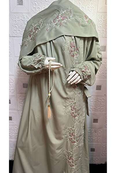 MAYAR Prayer Sheet with Scarf - Loose and Modest Women's Prayer Shirt | Suita...