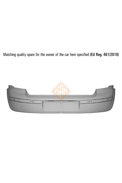 ISAM Tampon Spate Vw Polo 4