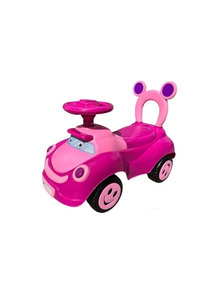 H.H.M ŞENVER TİCARET Müzikli Pembe İlk Arabam