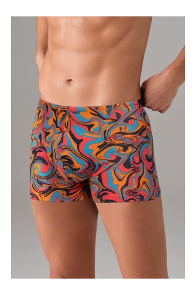 Doreanse Bărbați, Exclusiv, Modal-Bumbac, Model Ebru boxeri