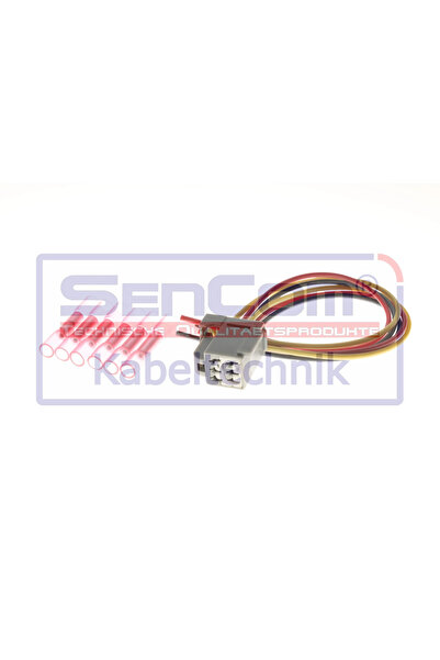 SenCom Tailgate Bulb Cable Repair Kit Ford Transit Custom V362 Bus/Transit Cu...