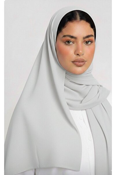 Veil Designer Plain voile scarf, understated elegance to suit any look, light...