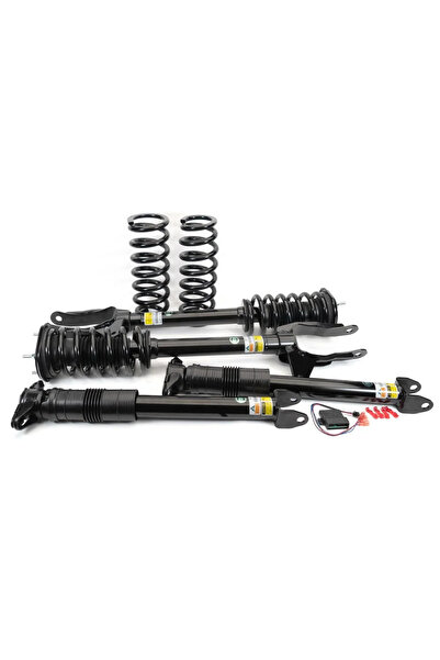 ARNOTT Set Suspensie Arcuri Elicoidale / Amortizoare Puntea Spate Jeep Grand ...
