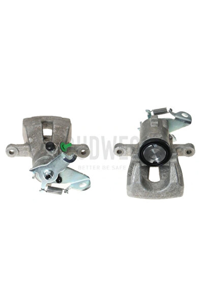 BUDWEG CALIPER Etrier Frana Axa Spate Stanga Renault Clio 3/Megane 2/Megane 3...