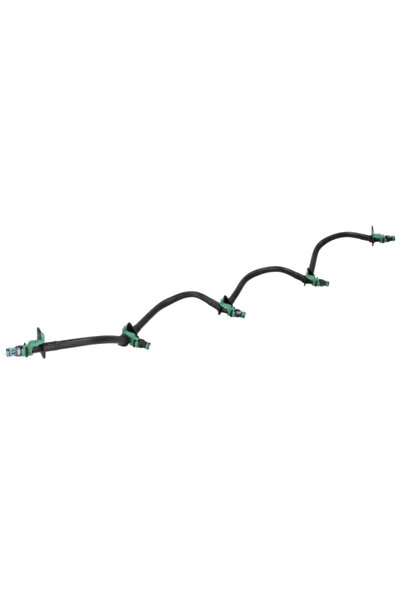 Engitech Furtun Supracurgere Combustibil Ford C-Max 2/Focus 3/Galaxy 2