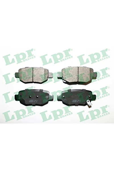 LPR Set Placute Frana Frana Disc Chery Tiggo 7