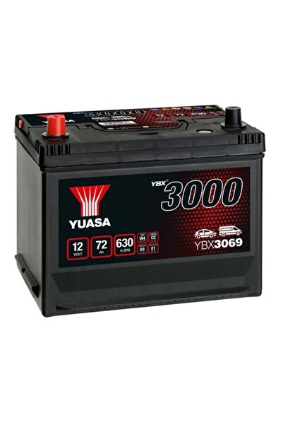 Yuasa Baterie De Pornire Alfa Romeo Gtv/Spider Bmc Levend