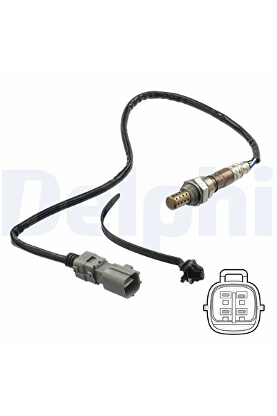 DELPHİ Ламбда проби Toyota Prius C/Yaris