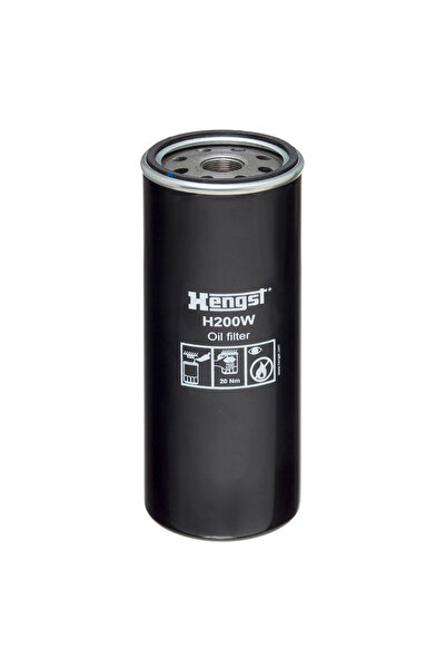 Hengst Fılter Filtru Ulei Deutz-Fahr Agrostar/Dx Iveco Model/P/Pa-Haubenfahrz...