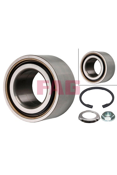 FAG Set Rulment Roata Bmw 3 Compact/Z3 Roadster