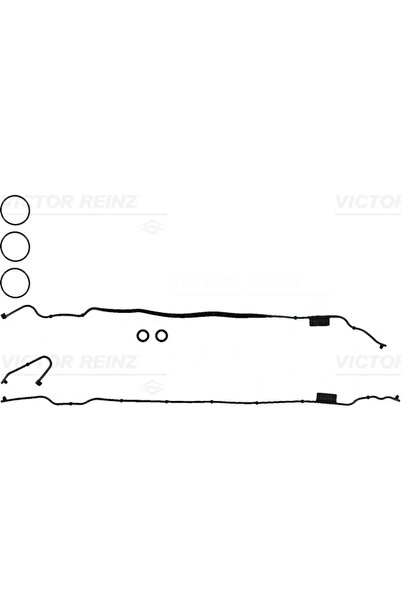 VICTOR REINZ Set Garnituri Capac Supape Stanga Alfa Romeo Giulia/Stelvio
