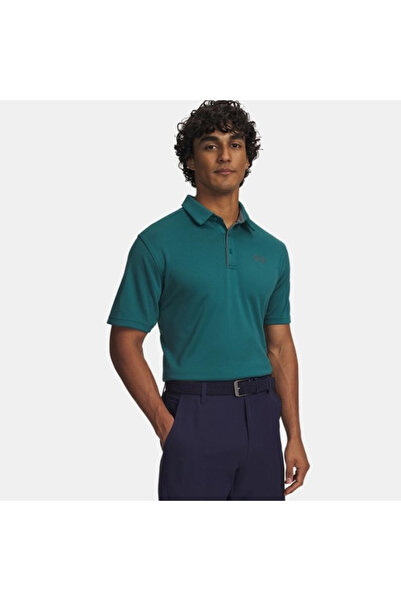 Under Armour Ανδρικό T-Shirt Tech Polo 1290140-338