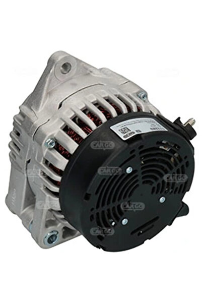 HC Cargo Generator / Alternator Man F2000