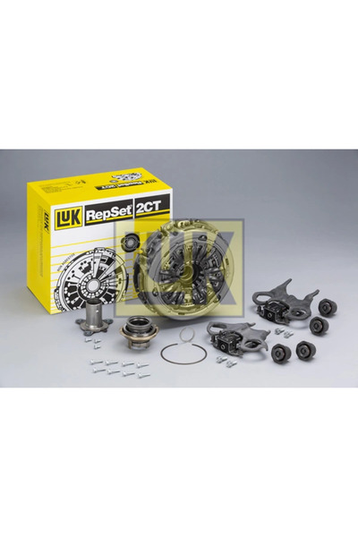 LUK Комплект съединител Renault Twingo 3 Smart Forfour/Fortwo