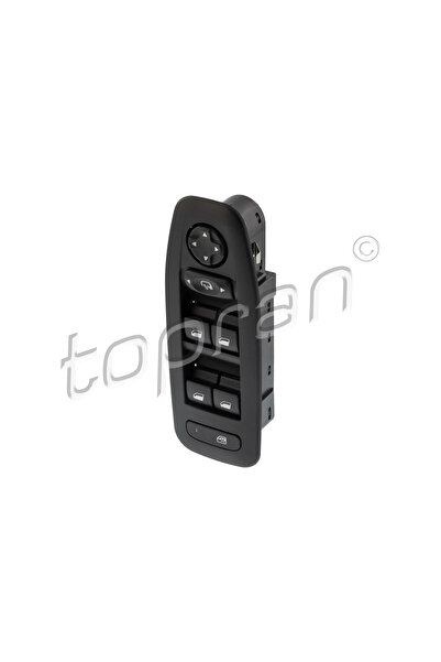 TOPRAN Comutator Macara Geam Fata Peugeot 2008 1/208 1