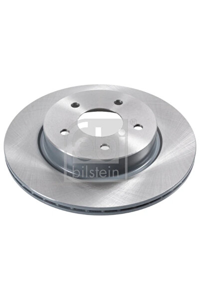 FEBI BILSTEIN Disc Frana Puntea Spate Nissan 10-Trail 3/10-Trail Van/Leaf Ren...