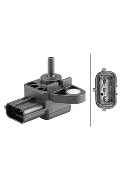 Hella Senzor Presiune Supraalimentare Mazda 3/626 5/Demio