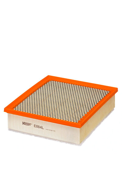 Hengst Fılter Filtru Aer Ford Focus 2/Kuga 1/Mondeo 4 Ford Australia Focus/Mo...