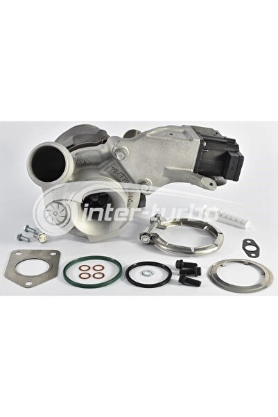 INTER-TURBO Compresor Sistem De Supraalimentare Bmw 1/3/5