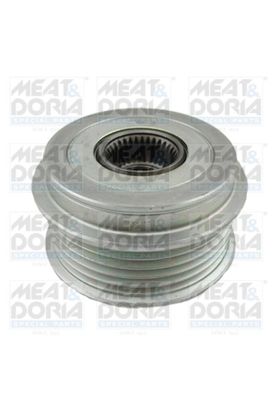 MEATDORIA Sistem Roata Libera Generator Hyundai I10 2/I20 1 Kia Picanto 2/Rio 3