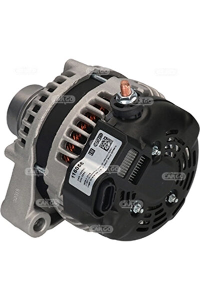 HC Cargo Generator / Alternator Jaguar S-Type 2/Xj