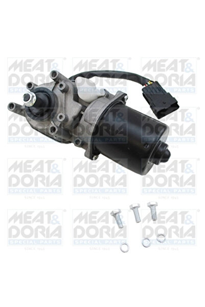 MEATDORIA Motor Stergator Fata Nissan Primastar Bus/Primastar Caroserie Opel ...