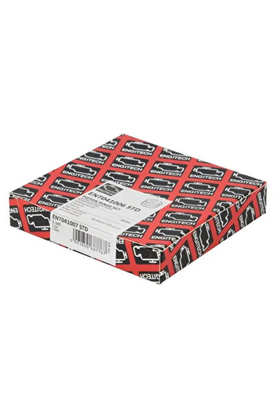 Engitech Bmw Piston Rings Set 1/2 Cups/3