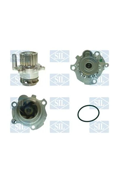 Saleri SIL Pompa De Apa Racire Motor Seat Cordoba/Ibiza 3 Skoda Fabia 1