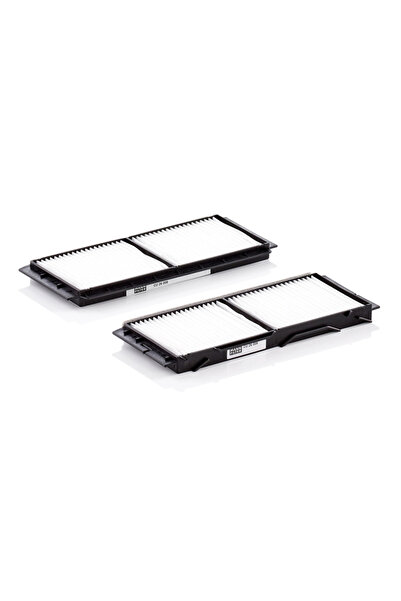 Mann-Filter Филтър, въздух за вътрешно пространство CU 26 008-2