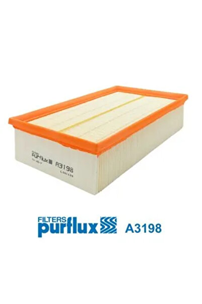 PURFLUX Filtru Aer Audi A3 Seat Leon