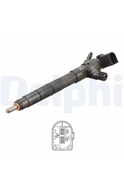 DELPHİ Injector Vw California T6 Camper/Multivan T6/Transporter T6 / Caravell...